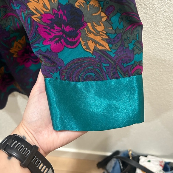 Vintage Victorias Secret Gold Label Nightshirt Size Medium - Picture 11 of 11